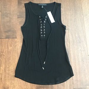 NWT, White House Black Market Top, Size XXS